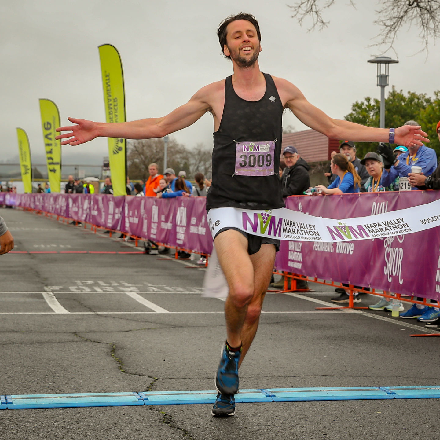 Napa Valley Half Marathon